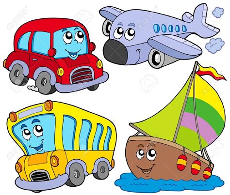 free transportation clipart